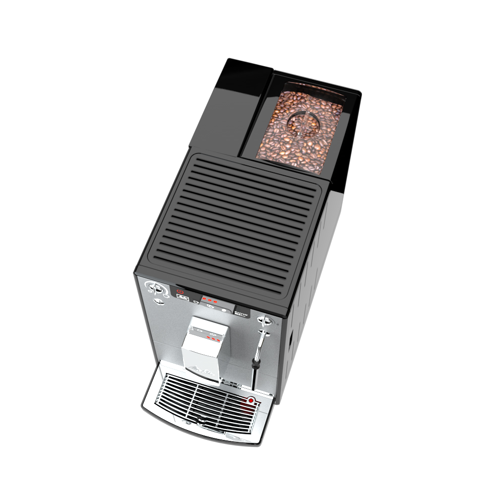 Melitta® Caffeo® Solo® & Perfect Milk - Tutorial: Kaffeevollautomat  entkalken 
