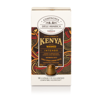 Caffè Corsini Kenya, Nespresso®** kompatibel, 10 Kapseln
